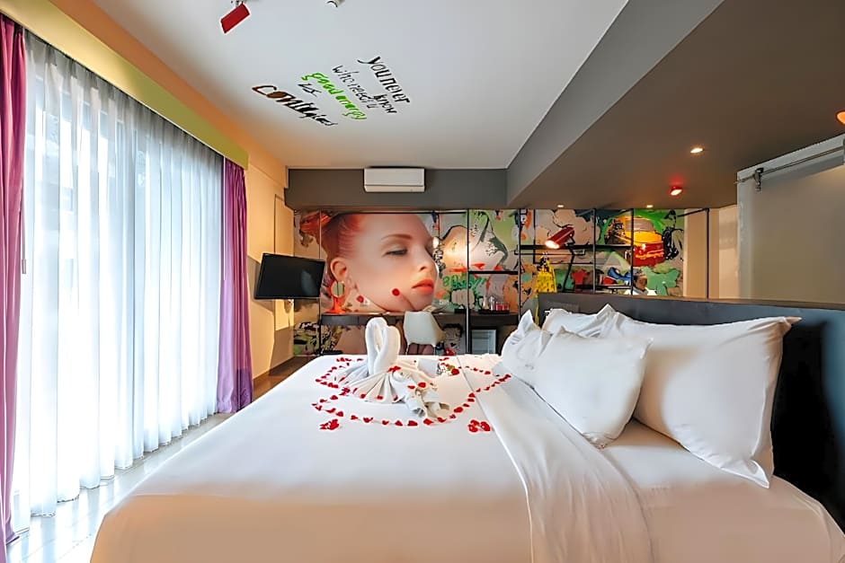 Viva Dash Hotel Seminyak