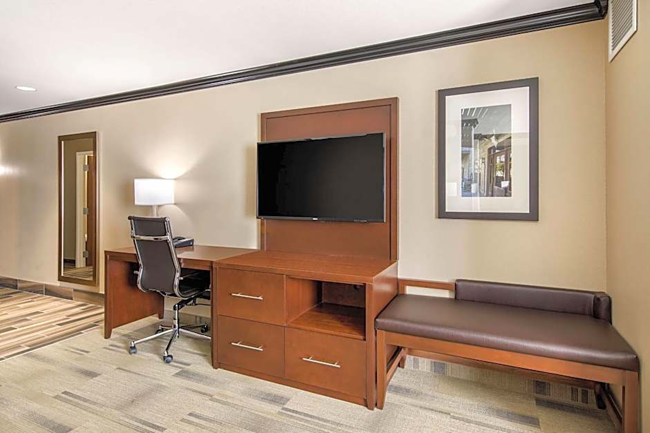 Comfort Suites Liberal North