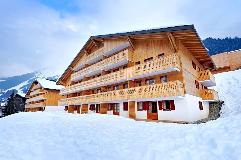 Résidence Néméa Le Grand Lodge