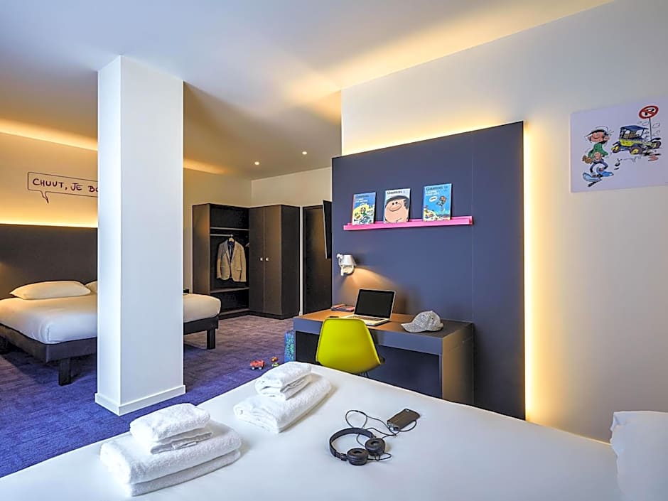 ibis Styles Liege Guillemins