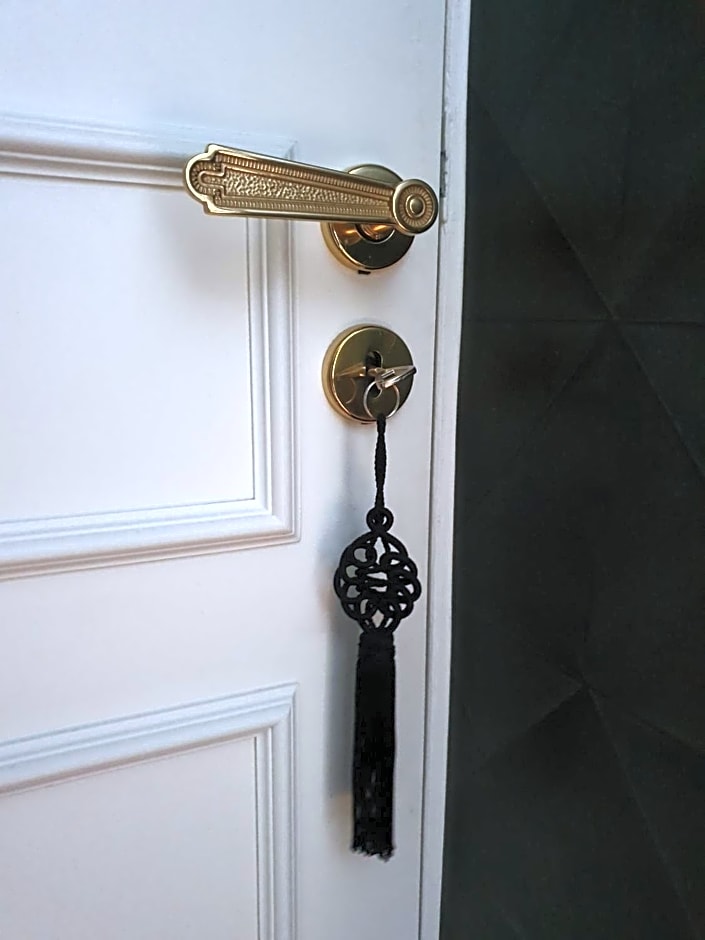 Chez Pépé Merle - Chambres d'hôtes au cœur de Paris