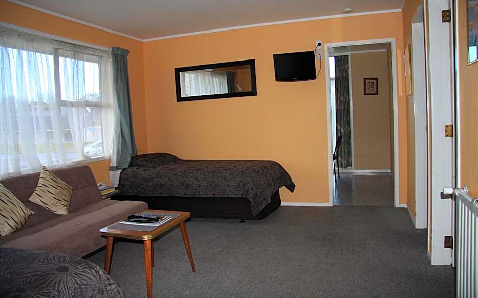 Kuirau Park Motor Lodge