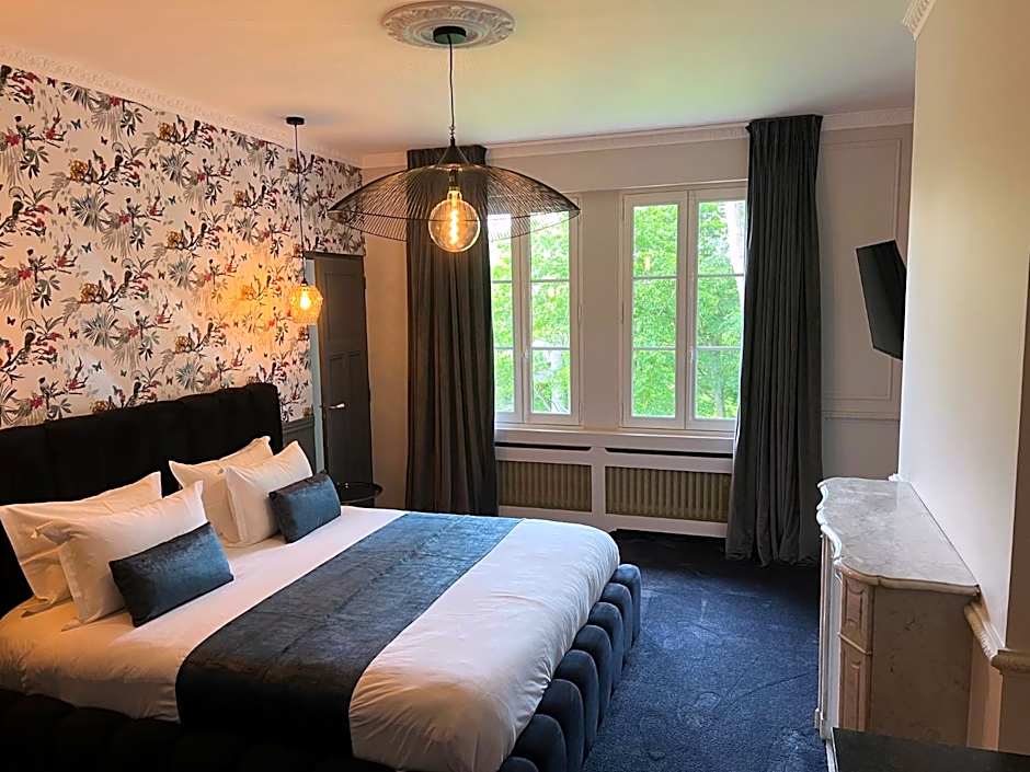 Château de la Bribourdière