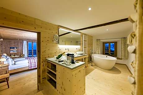 Engadiner Junior Suite