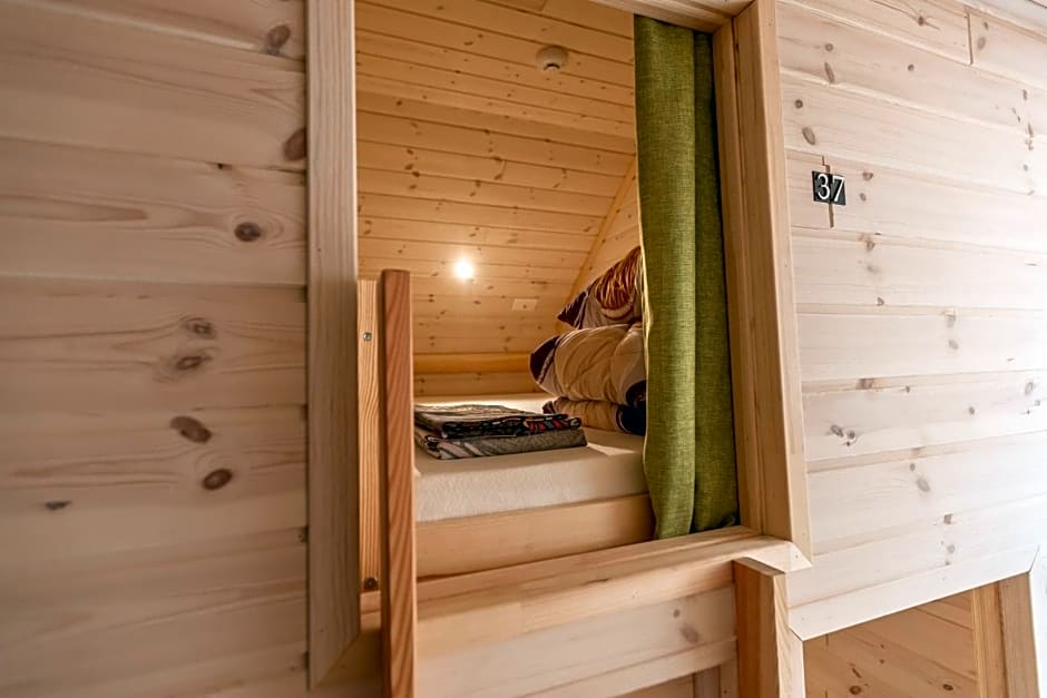 Palanga Camping Hostel