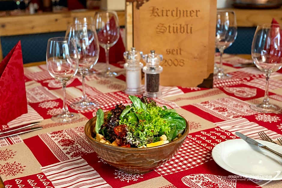 Turmhotel Victoria Davos