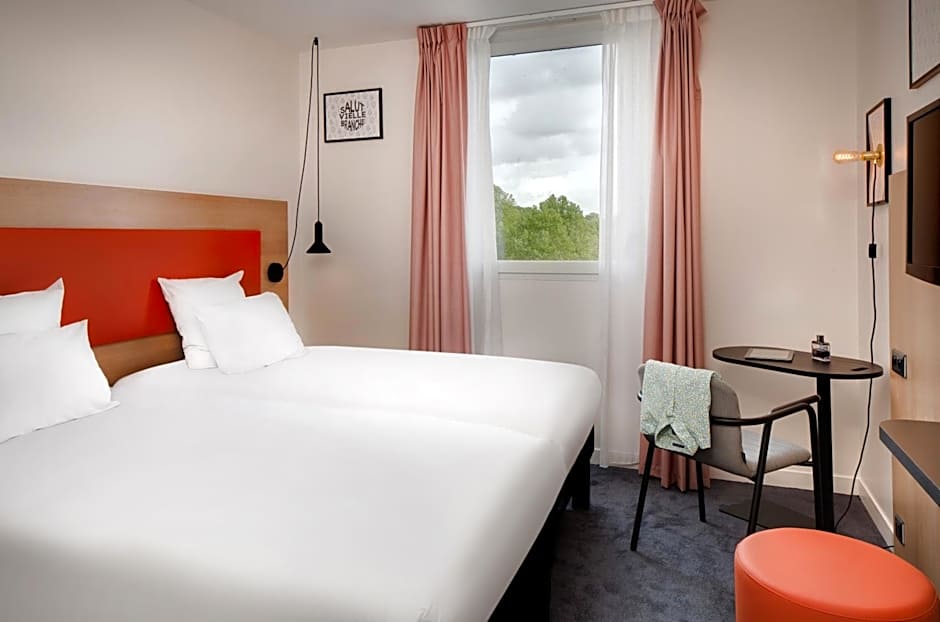 Hotel Ibis Styles Montargis Arboria