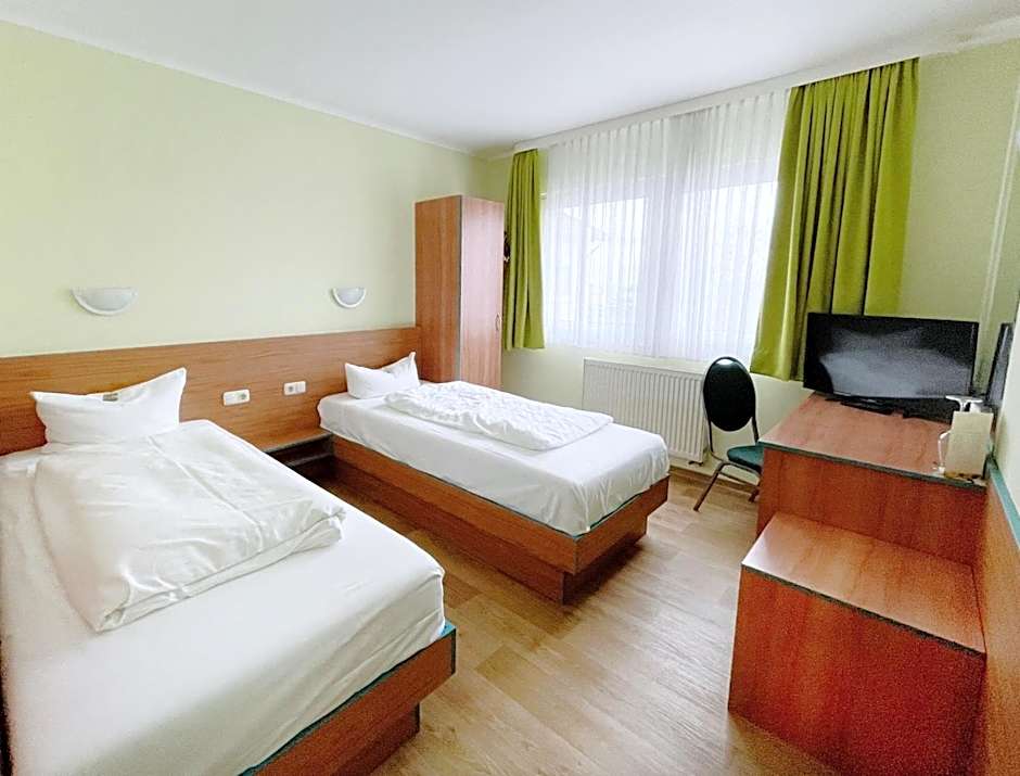 REGIOHOTEL Halle Leipzig Airport