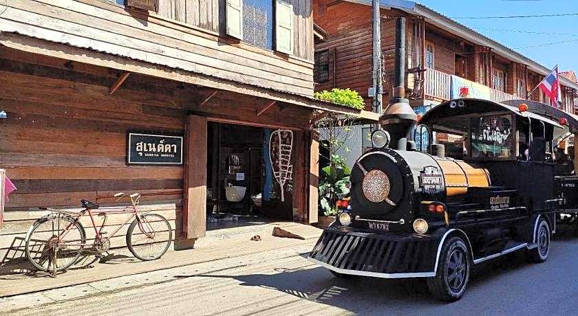 Suneta Hostel Chiangkhan