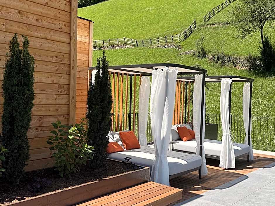 Das Bergfrieden Nature Active Hotel