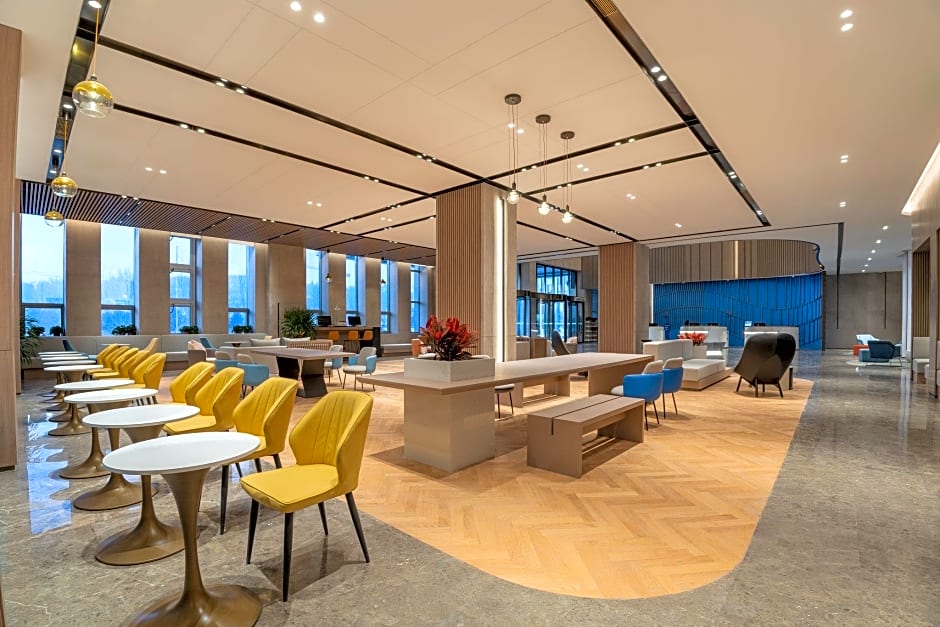 Holiday Inn Express Liaoyuan Economic Development Zone By IHG