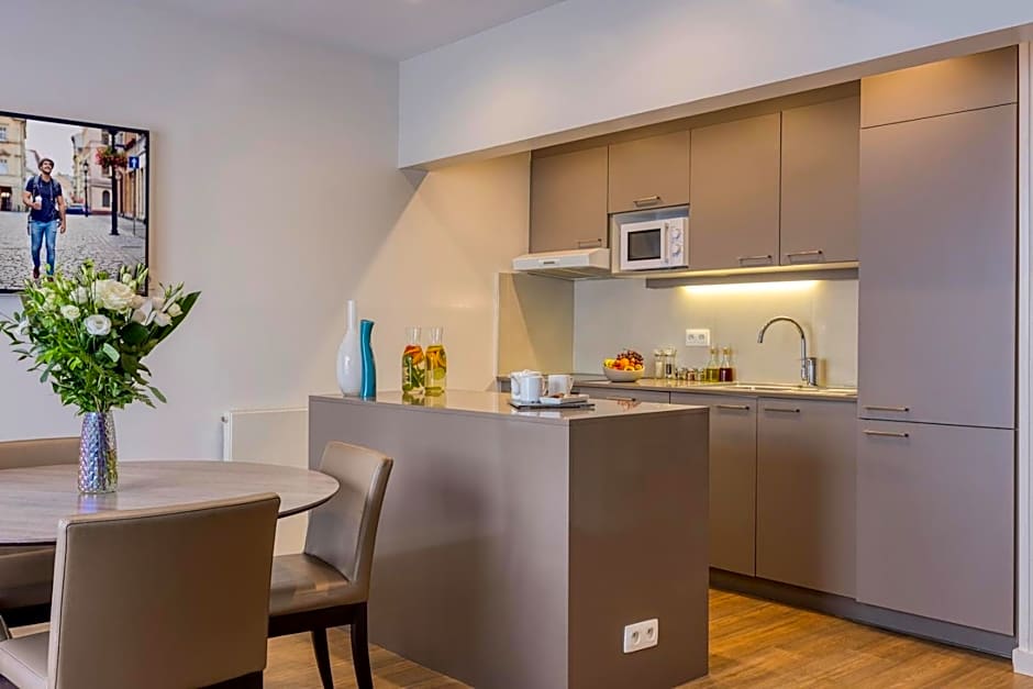 Citadines Toison d'Or Brussels