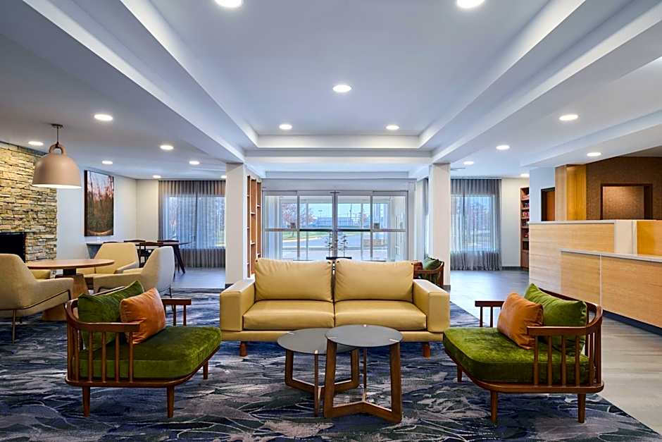 Fairfield Inn & Suites by Marriott Winchester
