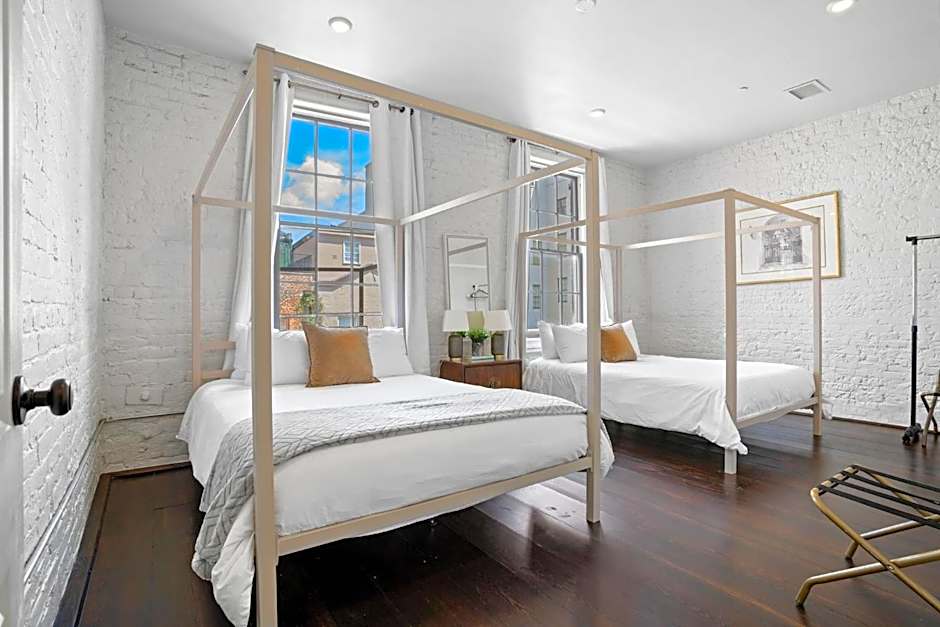 Charming Cbd 4br On Gravier Near Jazz & Dining