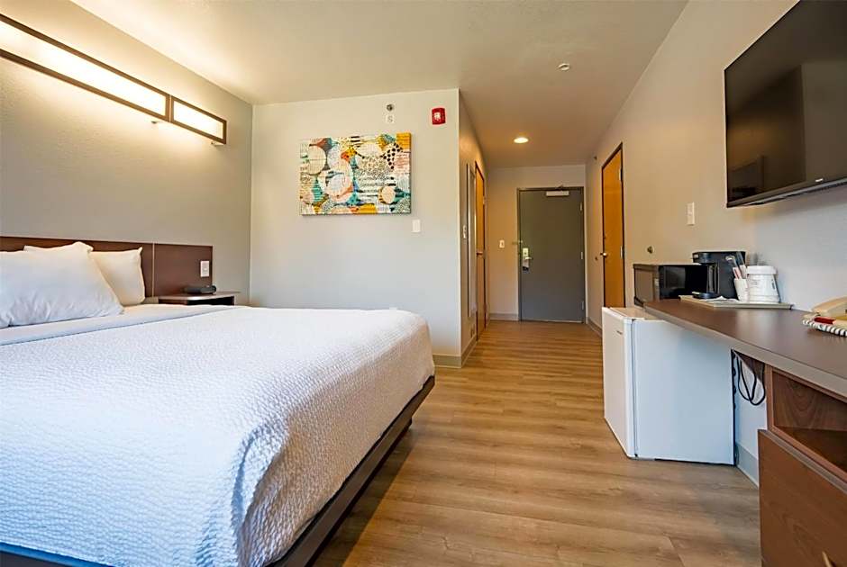 Microtel Inn & Suites By Wyndham Cheyenne