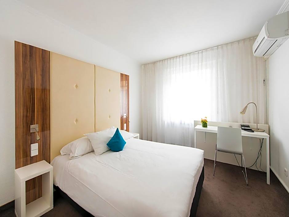 Ibis Styles Frankfurt City