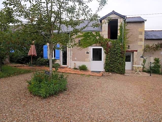 Gîte Les Jardins de Terrefort