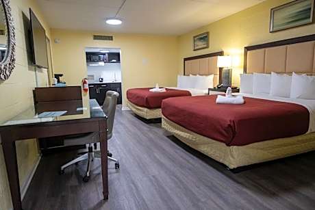 King Room with Two King Beds