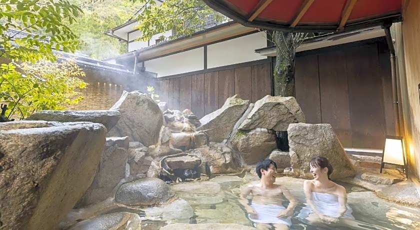 Ooedo Onsen Monogatari Premium Saiki Bekkan