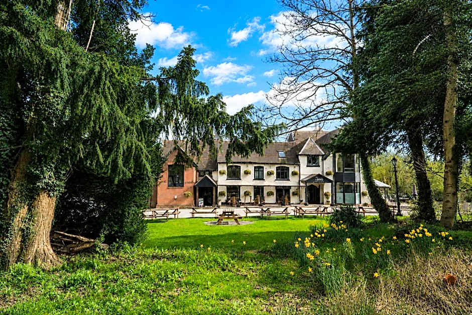 The Jacobean Hotel