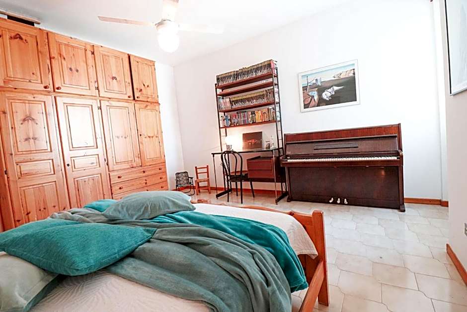 Azzurras house near the sea in Otranto