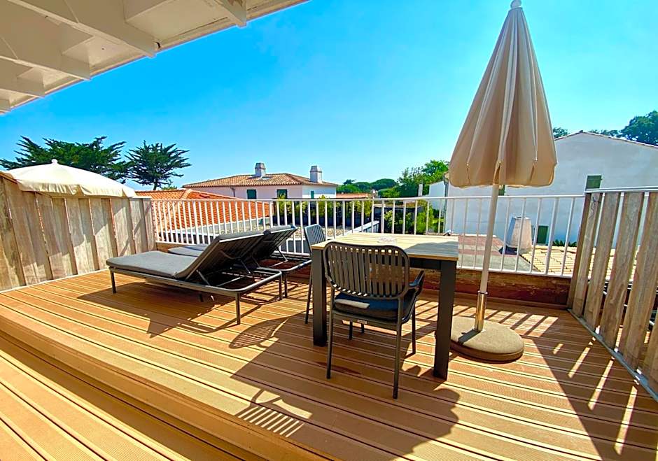 HR Hôtel-Restaurant & Spa Marin