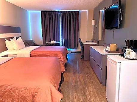 Double Room with Two Double Beds