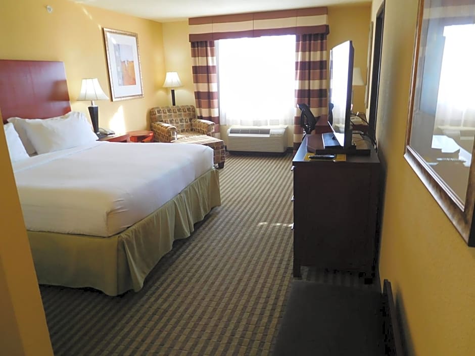 Holiday Inn Express Ponca City