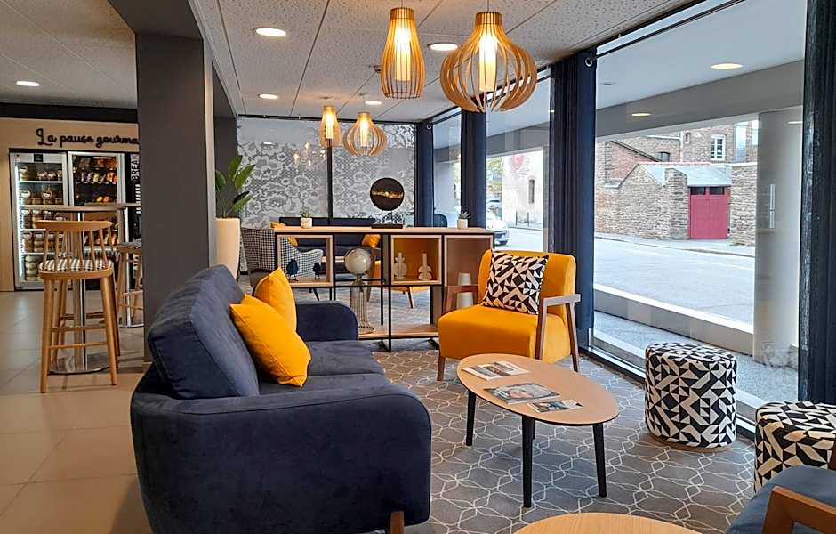 Apparthotel Odalys Rennes Lorgeril