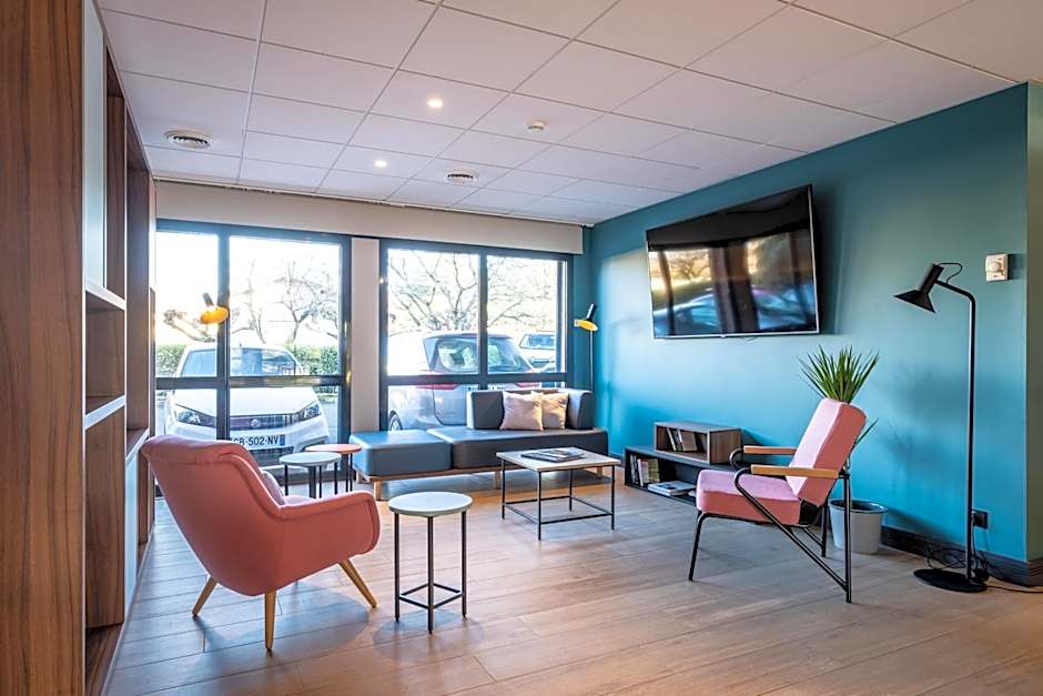 Clarion Aparthotel Toulouse Blagnac Airport