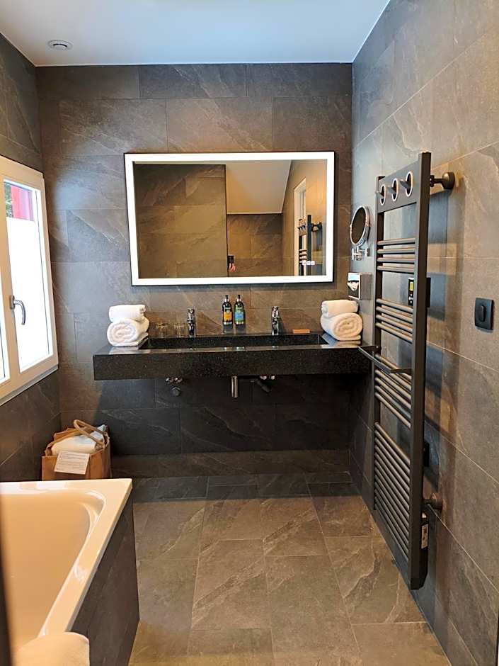 Hôtel Restaurant Spa Les Jardins De Sophie