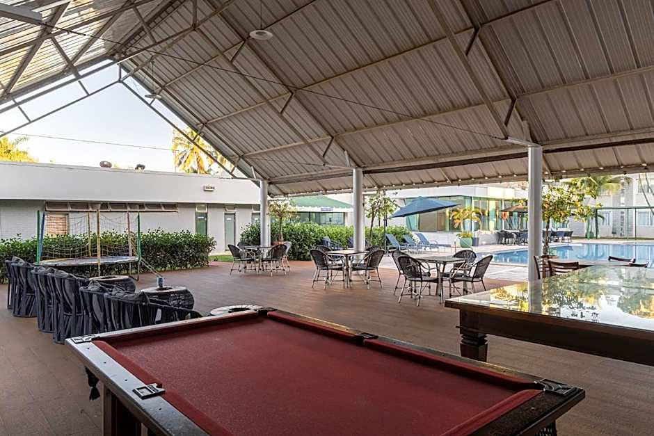 Hotel Dan Inn Uberaba & Convenções By Nacional Inn