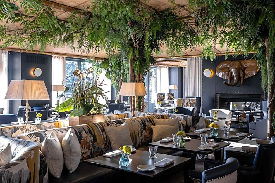 La Reserve Geneve Hotel & Spa