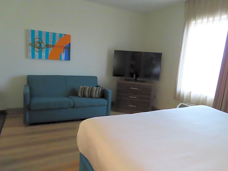MainStay Suites Denver International Airport