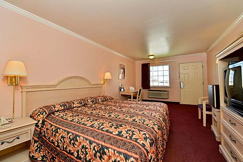 Americas Best Value Inn Anthony El Paso West