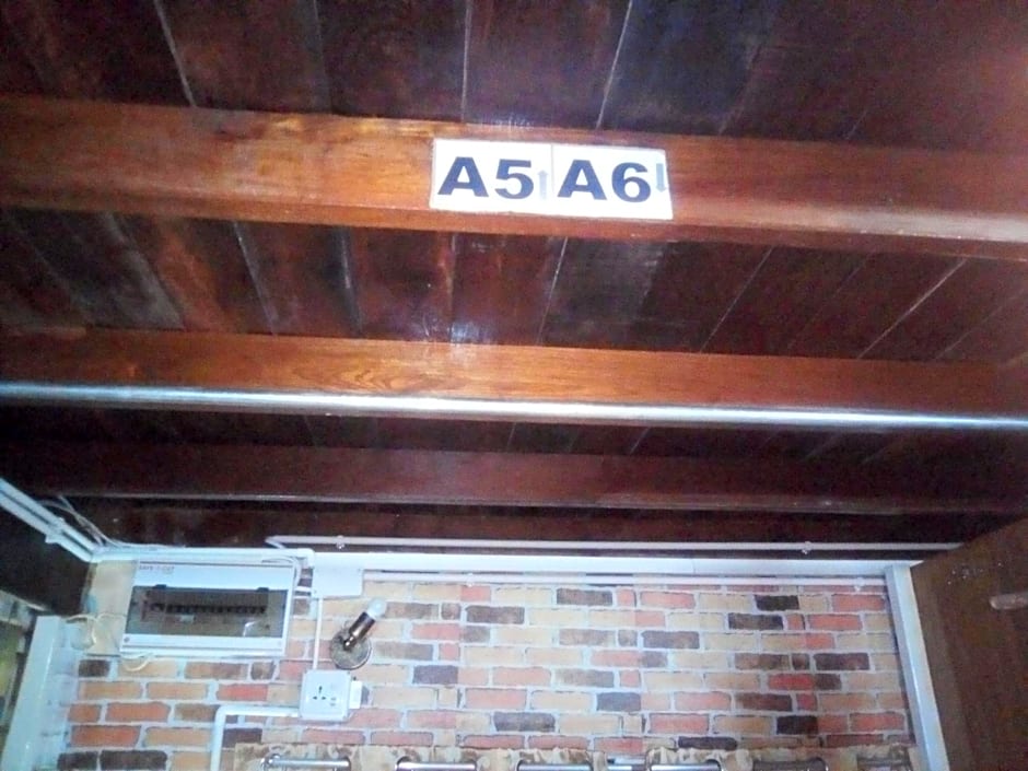 Ban Kru Ae mixed dorm