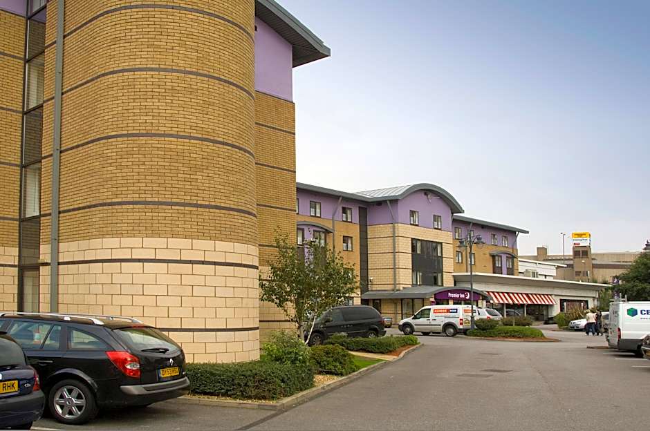 Premier Inn Leeds City Centre (Wellington Street)