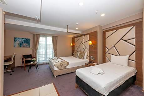 Triple Room - Disability Access