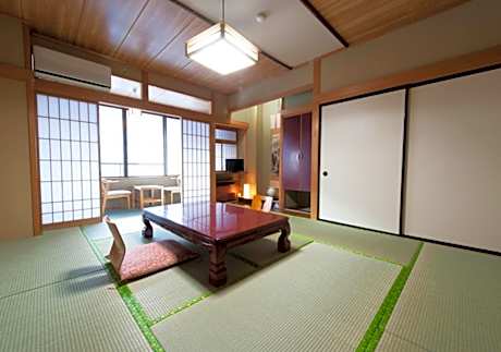 Japanese-Style Standard Room with Shared Bathroom