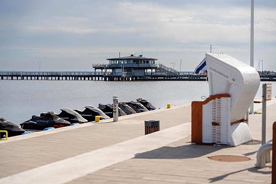 Great Polonia Beach & Molo