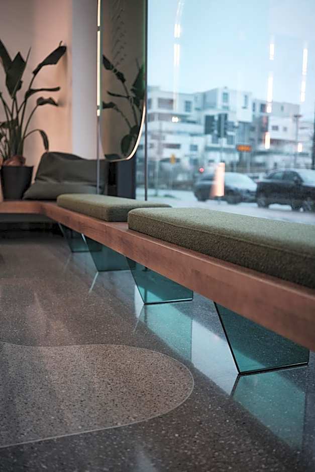 The Zipper Hotel und Apartments