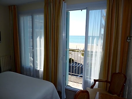 Superior Double Room with Sea View