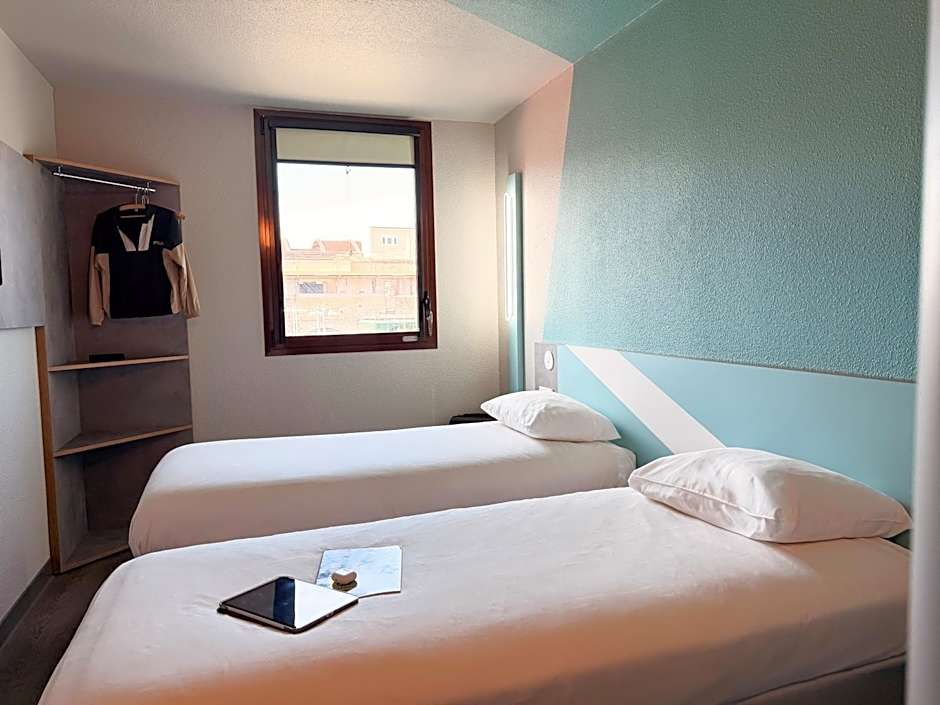 ibis budget Nimes Centre Gare