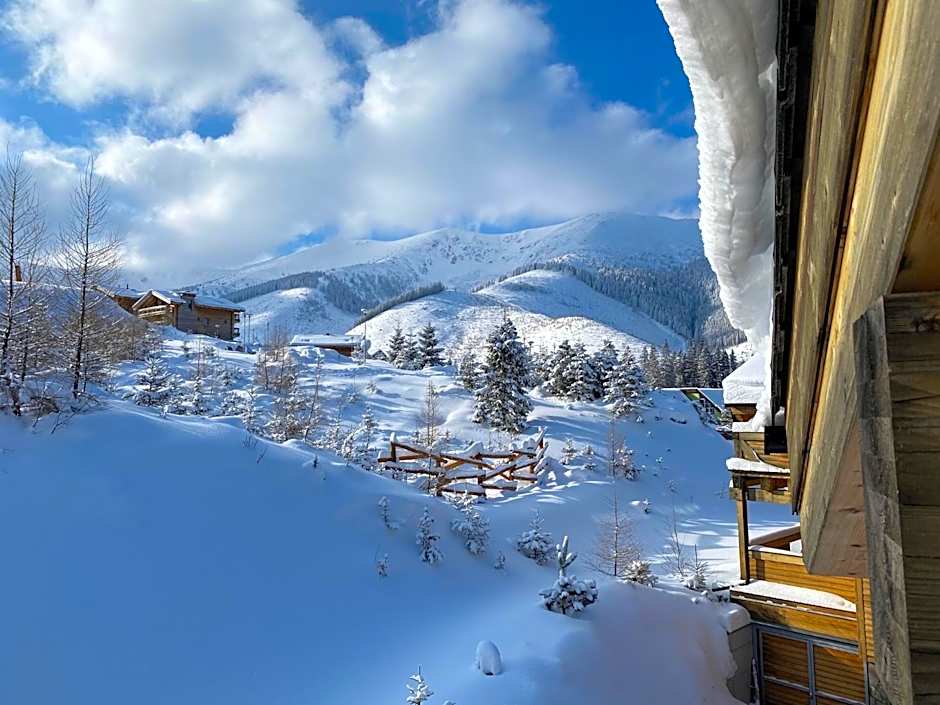 Chalety Jasná Apartmány Bor