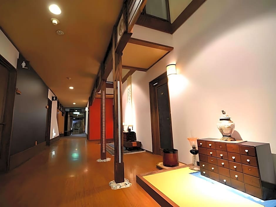Sansou Tensui Hotel