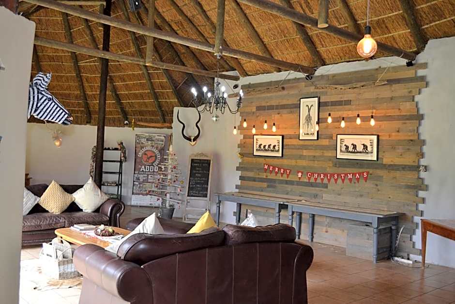 Chrislin African Lodge