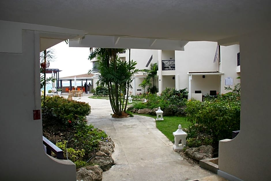 Infinity On The Beach