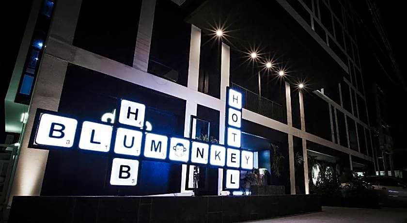 Blu Monkey Hub And Hotel Phuket