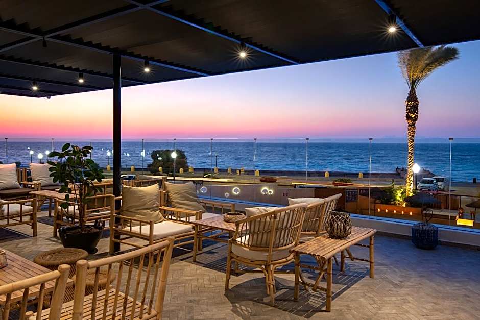 Blue Sky City Beach Hotel-Adults Only