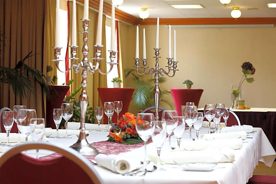 Best Western Hotel Rosenau